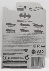 Hot Wheels Batman Tumbler Dark Knight Rises DC DieCast Car 4/6 New