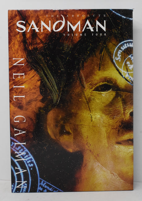 Absolute Sandman Vol 4 HC DC 2008 1st Print Neil Gaiman