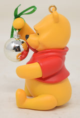 Hallmark Keepsake Ornament Winnie The Pooh Reflects On Christmas Tree 2011 NIB