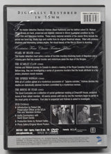 The Sherlock Holmes Collection Volume Two DVD
