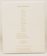 Hallmark Keepsake Ornament Father Christmas Collectors Tree 2007 NIB