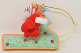 Hallmark Keepsake Ornament Bear My First Christmas Tree 2007 NIB