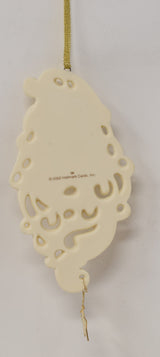 Hallmark Keepsake Ornament We Call Him Santa Claus Christmas Tree 2002 NIB