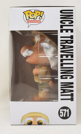 Fraggle Rock Uncle Travelling Matt 571 Pop Television Figure NIB