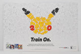 Pokemon 20th Anniversary Poster Nintedno 3DS Promo 11 x 17