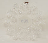Hallmark Keepsake Ornament Holiday Highlights Snowflake Christmas Tree 1979 NIB