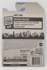 Hot Wheels Hot Tub Holiday Racers DieCast Car 5/5 122 New
