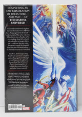 Earth X Trilogy Omnibus HC Marvel 2018 NM Sealed Alex Ross