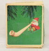 Hallmark Keepsake Ornament Alpine Elf Christmas Tree 1984 NIB