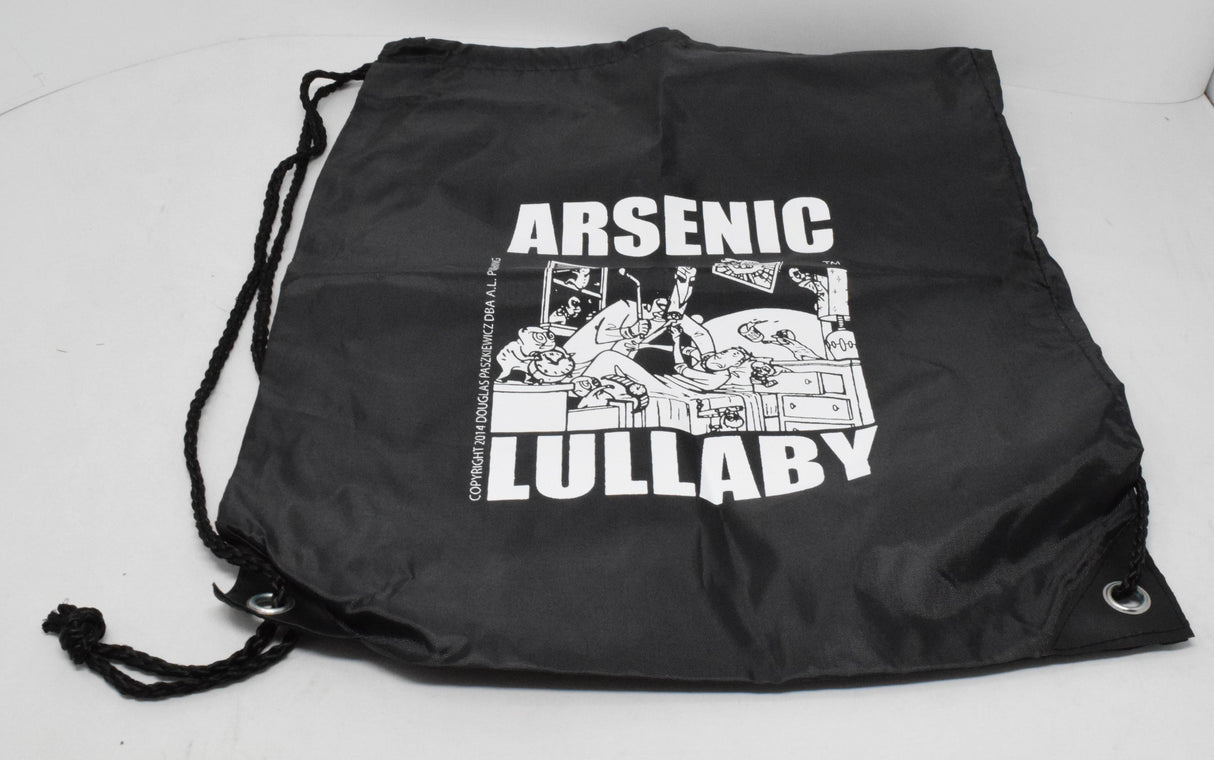 Arsenic Lullaby Devils Only Friend HC Signed Remark Pin Sticker Set