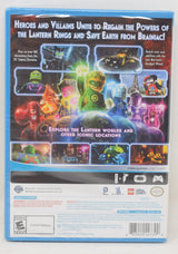 Lego Batman 3 Beyond Gotham Wii U NEW
