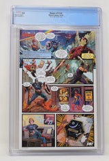 House Of X 3 Marvel 2019 CGC 9.8 John Tyler Christopher Action Figure Variant