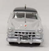 Hallmark Keepsake 1949 Cadillac Coupe DeVille Christmas Ornament 1999 NIB