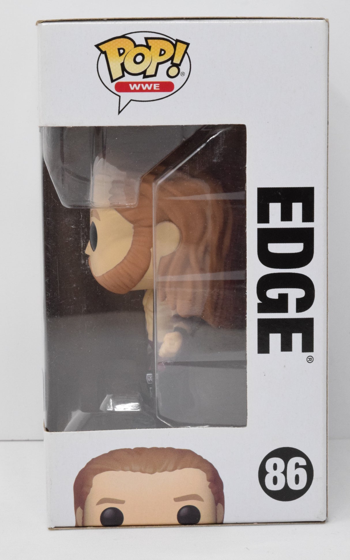 Edge WWE Wrestling Funko Pop 86 Figure New