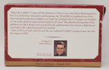 Hallmark Keepsake 1949 Cadillac Coupe DeVille Christmas Ornament 1999 NIB