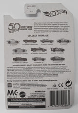 Hot Wheels 81 Camaro All Hustle 4/10 DieCast Car New