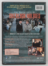 The Adventures of Sherlock Homes DVD Volume Five