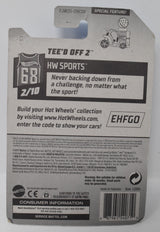 Hot Wheels Teed Off 2 HW Sports 2/10 103 DieCast Car New