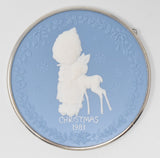 Hallmark Keepsake Betsey Clark Cameo Christmas Ornament 1981 NIB