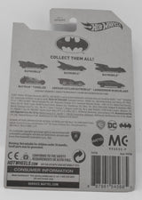 Hot Wheels Batman Batmobile DC 2/6 DieCast Car New