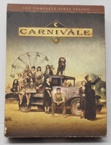 Carnivale The Complete First Season DVD Set