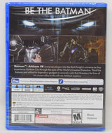 Batman Arkham VR PS4 New