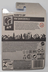 Hot Wheels Surfs Up HW DareDevils 4/5 97 DieCast Car New