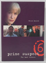 Prime Suspecct 6 DVD Helen Mirren