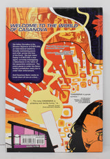 Casanova Luxuria Vol 1 HC Image 2007 NM- 9.2 Matt Fraction Gabriel Ba