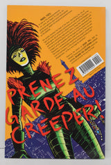 Beware The Creaper TP DC Vertigo 2013 NM Jason Hall Cliff Chiang