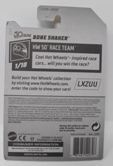 Hot Wheels Bone Shaker HW 50 Race Team 1/10 334 DieCast Car New