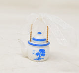 Hallmark Keepsake Ornament Afternoon Tea Pot Christmas Tree 2005 NIB