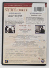Les Miserables DVD Cinema Classics Collection