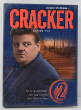 Robbie Coltrane in Cracker Series Two DVD