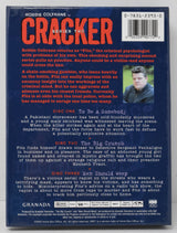 Robbie Coltrane in Cracker Series Two DVD