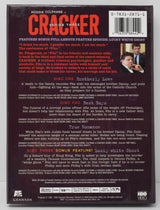 Robbie Coltrane in Cracker Series Three DVD