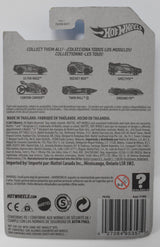 Hot Wheels Rocket Box 2/6 Green DieCast Car New