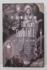 Fables 1001 Nights Of Snowfall HC Vertigo 2006 NM- 9.2 Bill Willingham