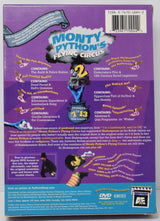 Monty Python Live DVD Vol 1 and Vol 2