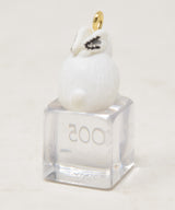 Hallmark Keepsake Ornament Ice Block Buddies Bunny Rabbit Christmas Tree 2005 NIB