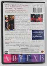 Absolutely Fabulous Complete Series 4 DVD