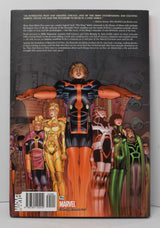 Eternals HC Marvel 2007 VF NM Neil Gaiman John Romita 1st Print