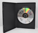 John Thaw as Inspector Morse Second Time Around DVD