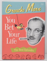 Groucho Marx DVD The Best Episodes You Bet Your Life