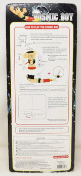 Vintage Cosmic Boy ROOM FLYER 2004