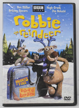 Robbie The Reindeer DVD