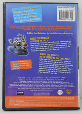 Robbie The Reindeer DVD