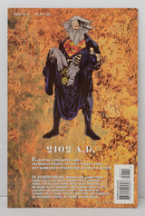 Superman At Earth's End 1 DC 1995 VF Elseworlds Tom Veitch Frank Gomez