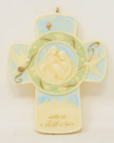 Hallmark Keepsake Ornament Heavens Holy Love Cross Christmas Tree 2010 NIB