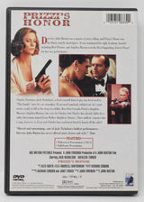 Prizzi's Honor DVD
